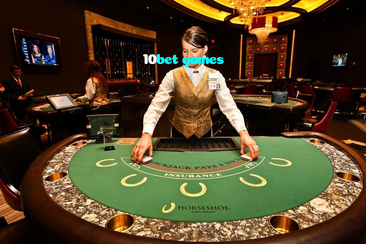 10bet games