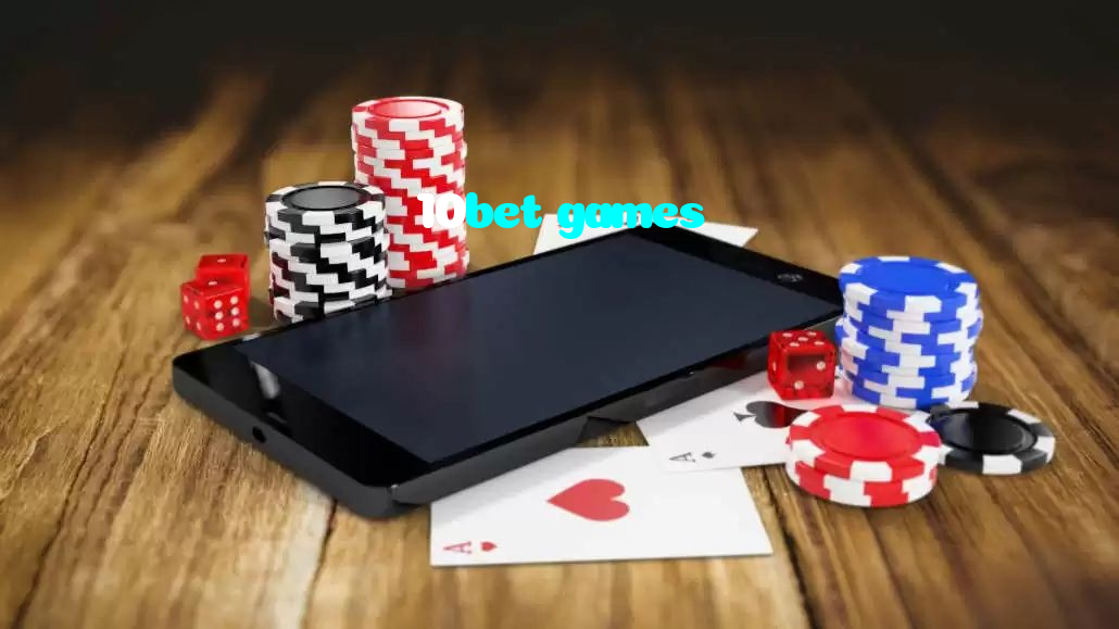 available types of 10bet games bet including pre-match live express and system bets
